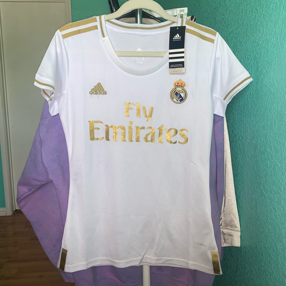 Women’s REAL MADRID Jersey